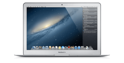 Apple maakt bekend dat OS X Mountain Lion vanaf morgen beschikbaar zal zijn!