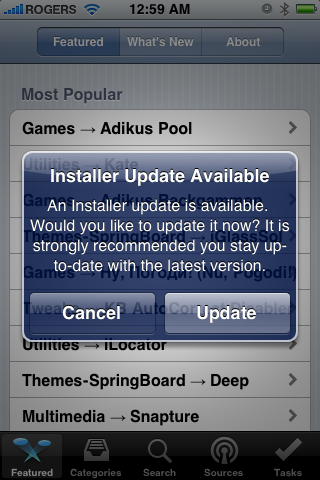 Installer 4.0b11 Released