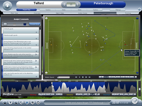 Championship Manager 2008 Game