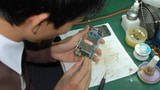 Hardware Unlocking the iPhone 3G in Vietnam