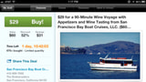 Groupon for iPad Now Lets You Buy Goods, Getaways, and Occasions Deals
