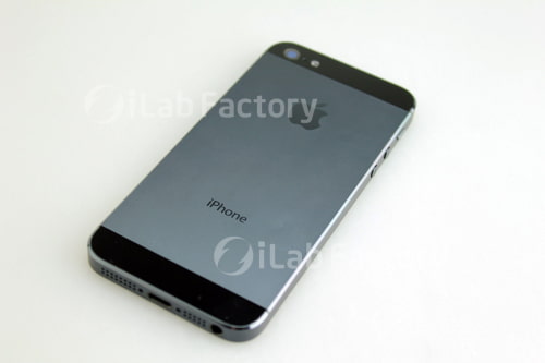 Leaked Photos of Fully Assembled &#039;iPhone 5&#039;?