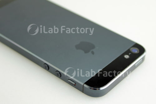 Uusia kuvia &#039;iPhone 5&#039; vuotanut nettiin?