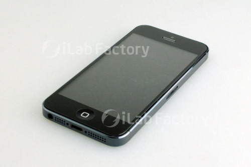 Leaked Photos of Fully Assembled &#039;iPhone 5&#039;?