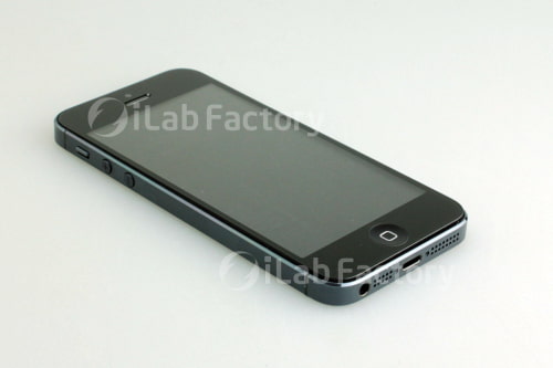 Leaked Photos of Fully Assembled &#039;iPhone 5&#039;?