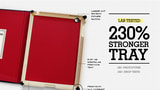DODOcase for iPad Gets New, Stronger Bamboo Tray [Video]