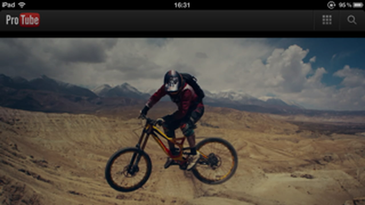 ProTube HD Updated With Numerous Fixes, Nitro JavaScript Engine ...