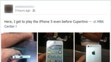 Replica Prototype of Next Generation iPhone Surfaces in Bangkok?