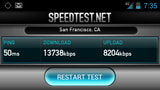 Sprint LTE Network Spotted in San Francisco Bay Area