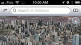Apple Adds More 3D Cities to iOS 6 Maps