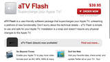 aTV Flash 4.5 Released for First Generation Apple TV