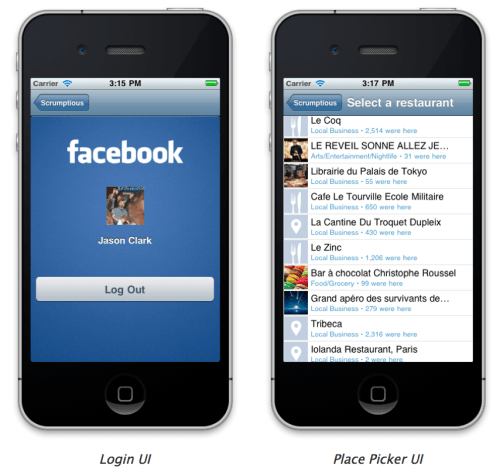 Facebook SDK 3.0 Released for iOS