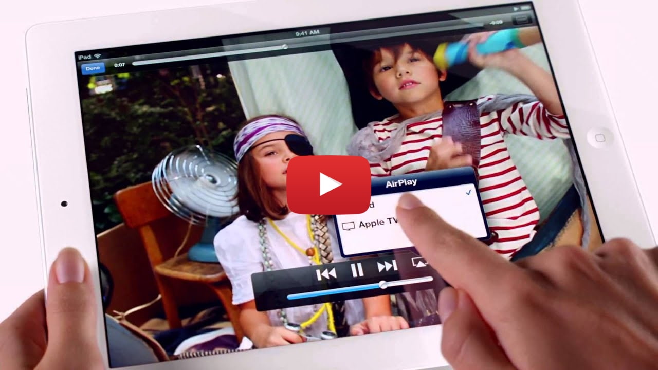Apple Posts New iPad TV Ad: 'All on iPad' [Video] - iClarified