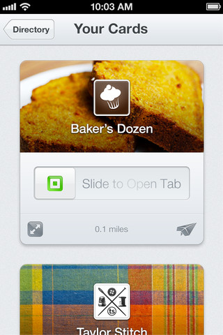 Starbucks Signs Up for Square