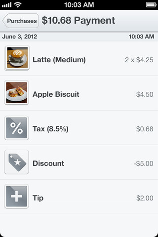 Starbucks Signs Up for Square