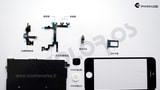 More 'iPhone 5' Photos Show Nano-SIM Card Tray, Display Shield? [Photos]