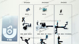 iPhone 4 vs. iPhone 4S vs. 'iPhone 5' Components [Photos]