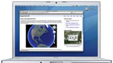 Google Earth.. in your browser.. on your Mac!