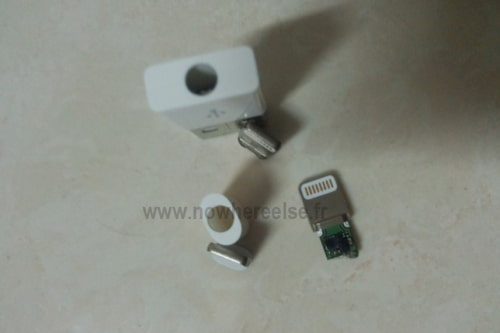 Apple&#039;s New Mini-Dock Connector Leaked? [Photos]