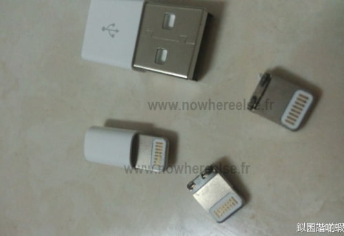 Apple&#039;s New Mini-Dock Connector Leaked? [Photos]