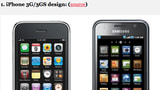 20 Designs Samsung Copied From Apple [Images]