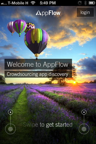 AppFlow Aims to Crowdsource App Discovery