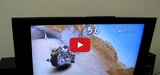 iPhone Moto Chaser on TV