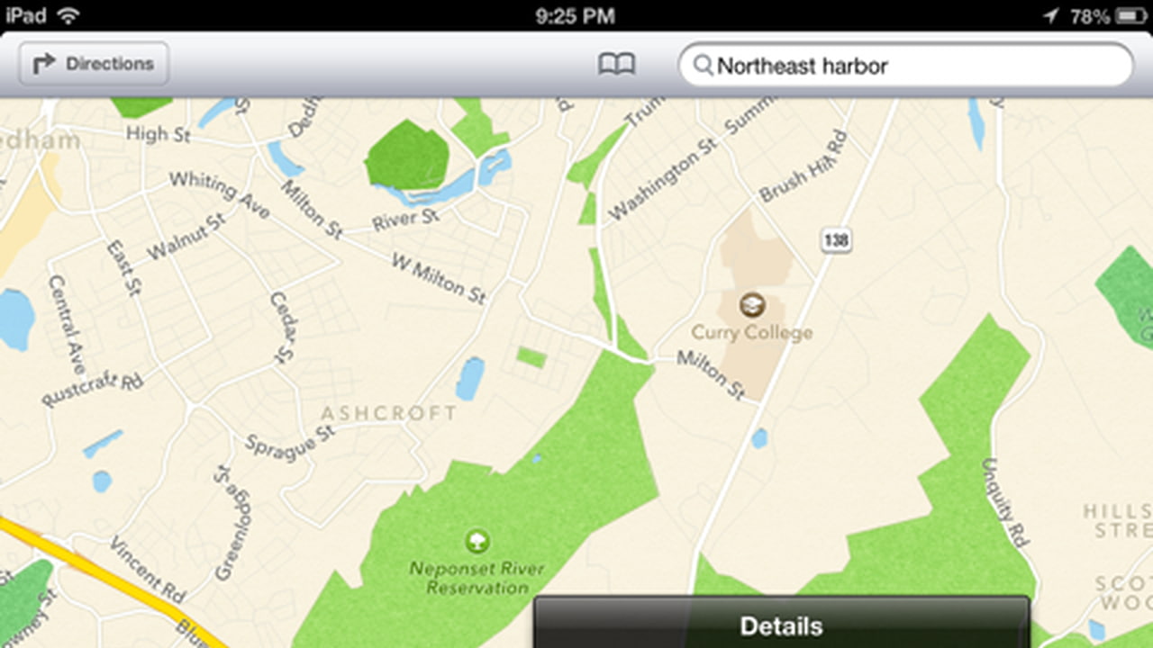 iOS 6 Maps Will Offer Construction Alerts - iClarified