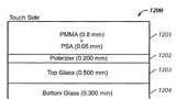 Apple Granted In-Cell Touchscreen LCD Patent