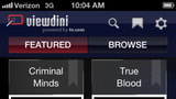 Verizon Releases Viewdini Video Discovery App for iOS