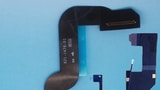 iPad Mini Dock Connector Flex Cable Shows Headphone Jack at Bottom