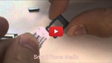 Leaked iPhone 5 Nano-SIM and Buttons Are 'Gunmetal Grey' [Video]