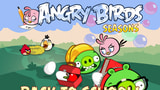Angry Birds Seasons Gets Back-to-School Update