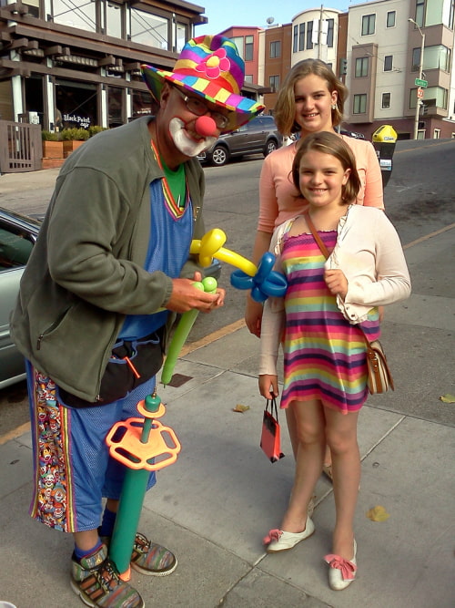 Steve Jobs&#039; Stolen iPad Ended Up With Kenny the Clown