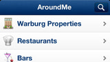 AroundMe Gets Improved Result List, Bug Fixes
