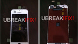 Leaked 'iPhone 5' Front Panel With 4-Inch LCD? [Photos]