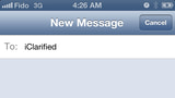 Apple Responds to iPhone SMS Spoofing Threat, Suggests You Use iMessage Instead