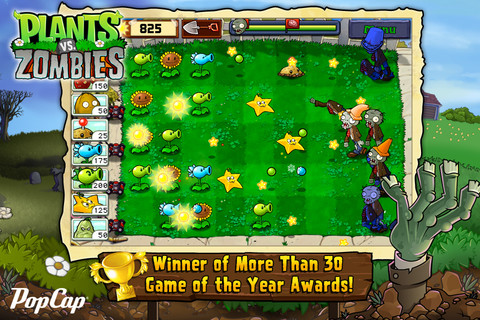 Plants vs. Zombies Sequel Announced for Late Spring 2013