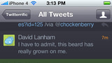 Major Update to Twitterrific is Still a Go, Despite New Twitter Guidelines