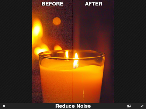 Adobe Updates Photoshop Express for iOS