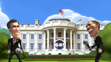 New iOS Game From Chair Entertainment Lets You Battle as Obama or Romney