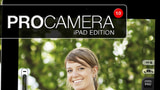 ProCamera HD Has Been Released for the iPad