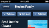 TV Guide Completely Redesigns Its iOS App