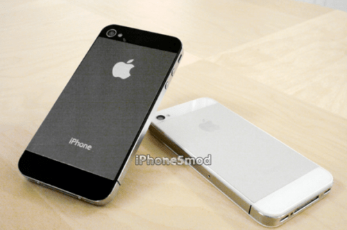 Apple Issues Takedown Notice for iPhone 5 Mod Kit
