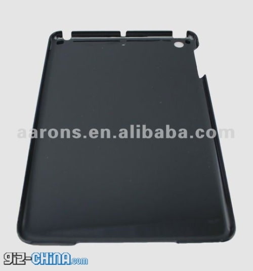 Leaked iPad Mini Cases Match Rumored Design