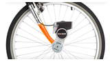 ECOXPOWER Charges Your iPhone While You Ride Your Bike