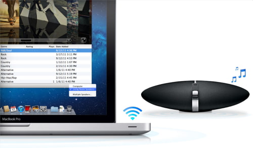 Apple is Working on &#039;AirPlay Direct&#039; to Drop Wi-Fi Requirement?