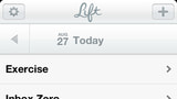 Lift App Helps You Accomplish Your Goals