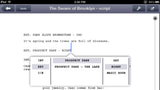 Final Draft Writer Now Available for iPad