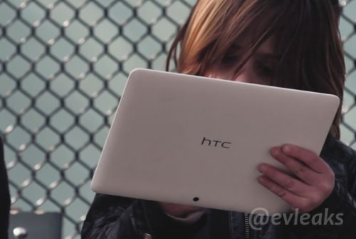 Leaked HTC Tablet Looks A Lot Like an iMac [Photos]